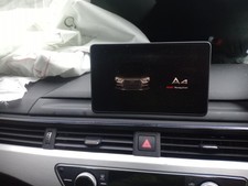 Audi display media schermo - display,