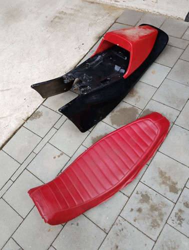 Rivestimento sedile posteriore