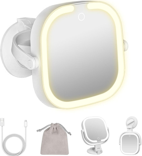 Specchio ingranditore con - ingranditore,