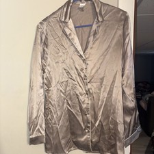 Intimissimi 100%Silk  Button