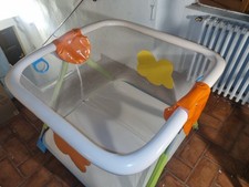 (PRL) CHICCO BOX RETTANGOLARE PIEGHEVOLE PRIMA INFANZIA 6 MESI +      