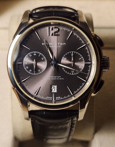 Orologio hamilton jazz master - orologio,