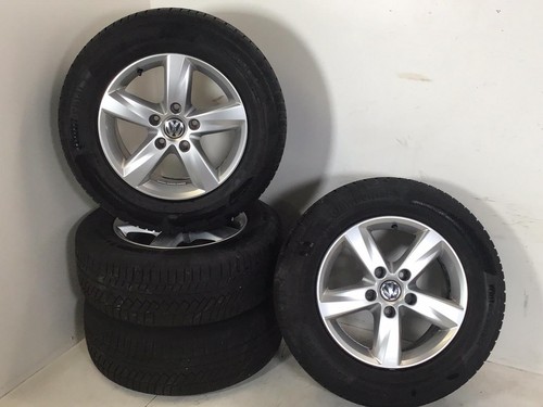 Cerchi gomme completi vw - e,