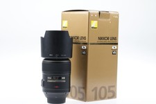 Nikon AF-S MICRO NIKKOR 105 mm