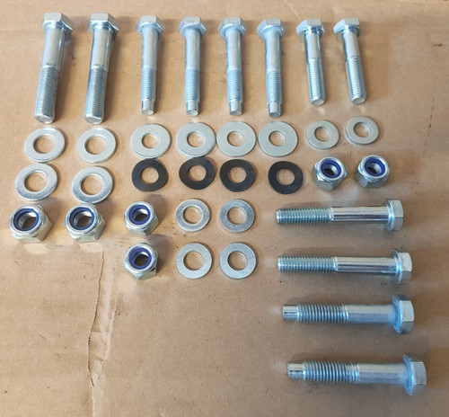 Kit bulloni completo - kit,