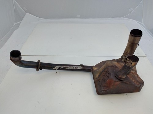 Collettore scarico ducati - di,