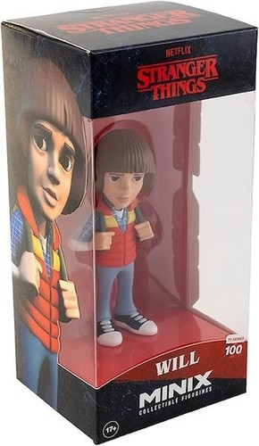 Will stranger things minix - stranger,