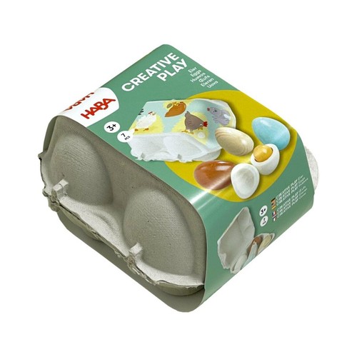 Creative play eier - creative,