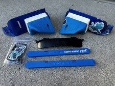 Flight Fins configurazione