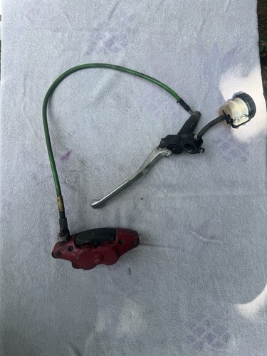 Freno anteriore aprilia - aprilia, 125
