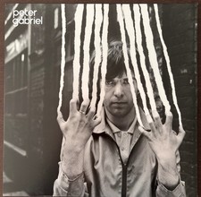 PETER GABRIEL II ("Scratch")