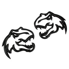 Auto metallo tyrannosaurus - auto,