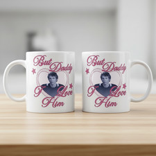Tazza ceramica Ma papà lo