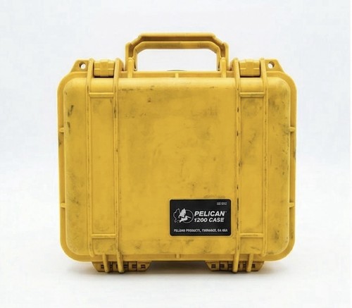 Pelican 1200 case - pelican, hard
