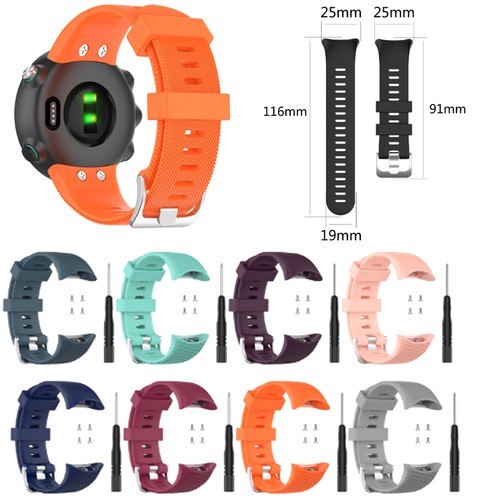 Cinturino per garmin swim - swim, 2