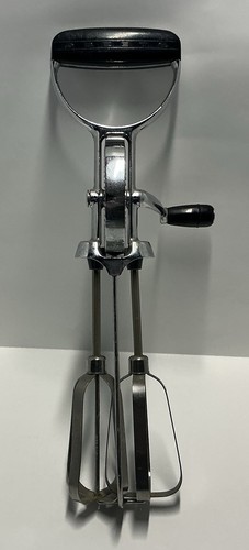Ekco vintage manovella - vintage, mixer