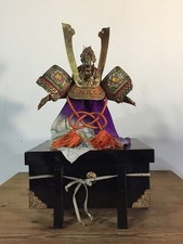 J0171 Elmo Samurai Giapponese
