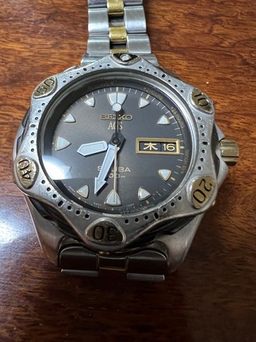 Orologio subacqueo seiko - subacqueo,