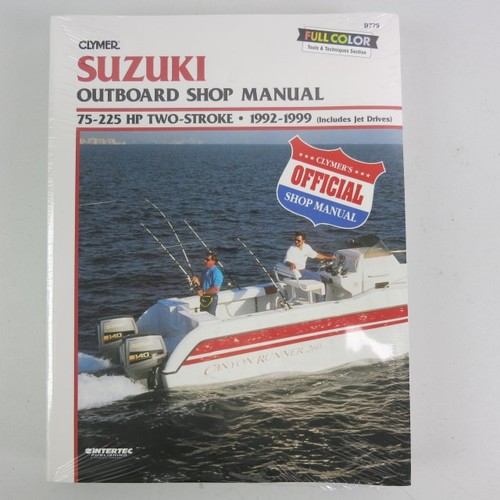 Suzuki manual 225cv - 75-225cv, 2
