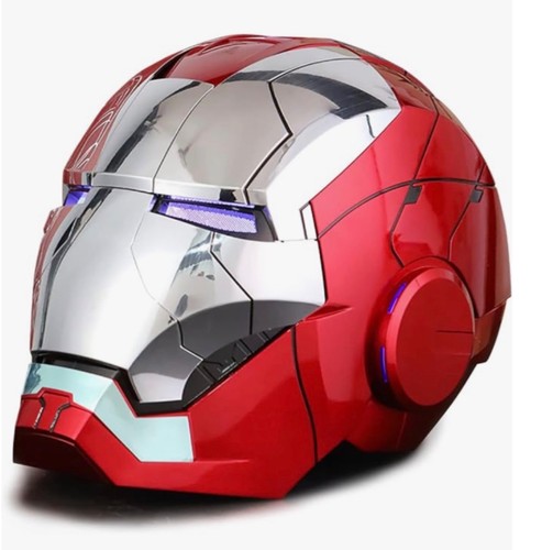 New casco iron man - -,