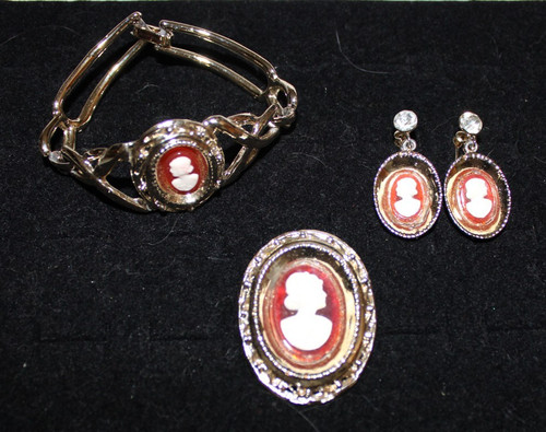 Set gioielli vintage