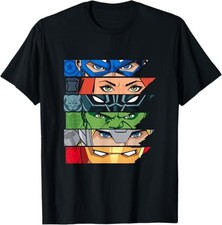 T-shirt Marvel Avengers Super