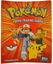 Topps - Pokémon Trading Card