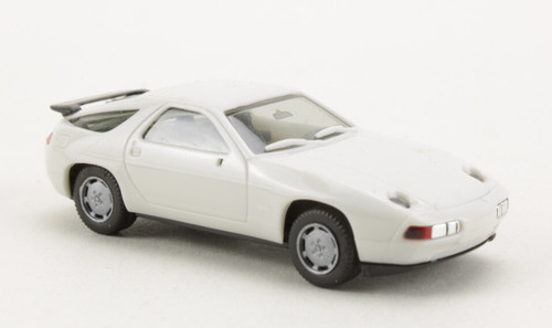 Porsche 928 bianca herpa - porsche, s4
