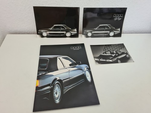 Bmw serie e30 baur topcoupe - serie, 3