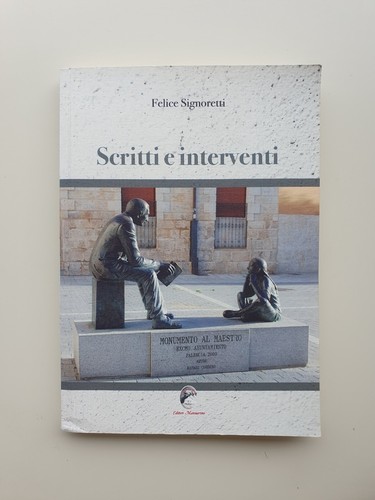 Libro scritti interventi - scritti,