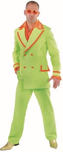 Costume tuta discoteca - , uomo