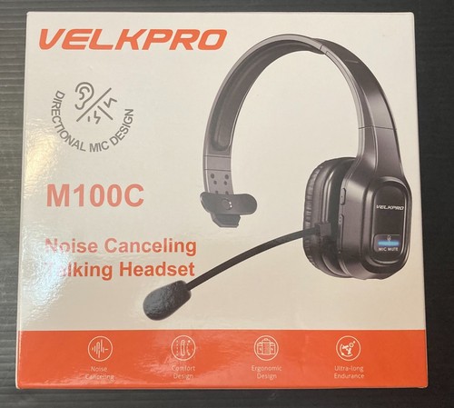 Velkpro m100c auricolare - m100c,
