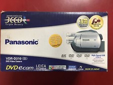 Panasonic VDR-D310 Mini