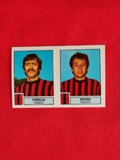 FIGURINA nuova CALCIATORI PANINI 1975/76 #425. Turella Nicoli (Foggia)
