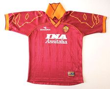 Maglia calcio roma shirt - calcio,