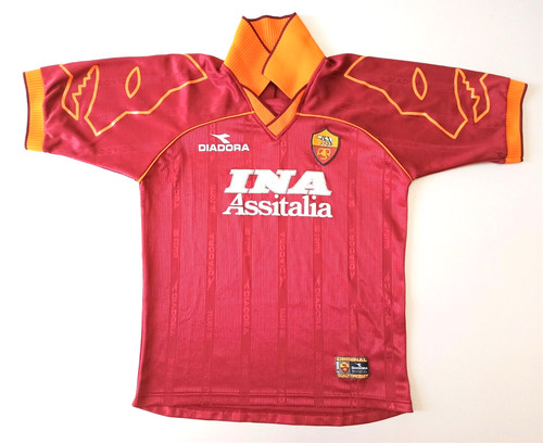 Maglia calcio roma shirt - roma,