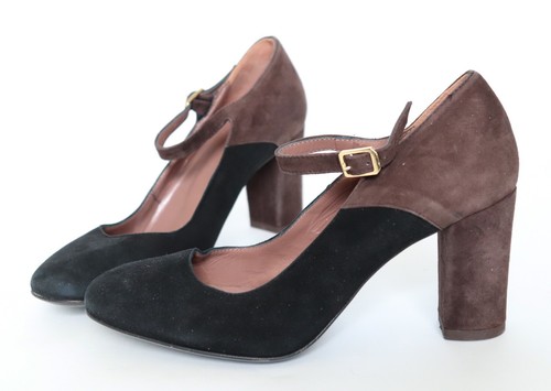 Scarpe mary jane tacco - tacco, a
