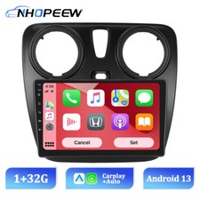 9" 32GB Android 13 Carplay