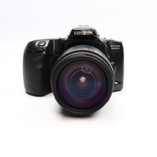 Minolta Dynax 500si USATA con