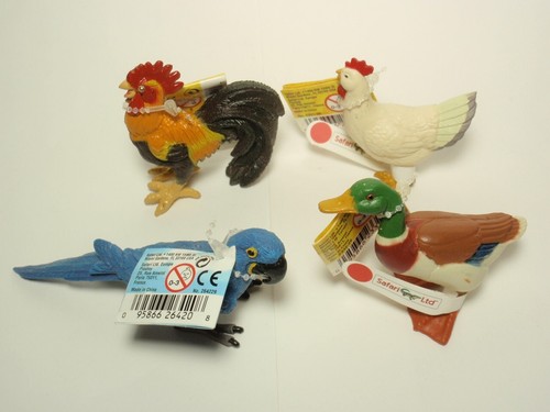Lotto figure safari ltd - 4,