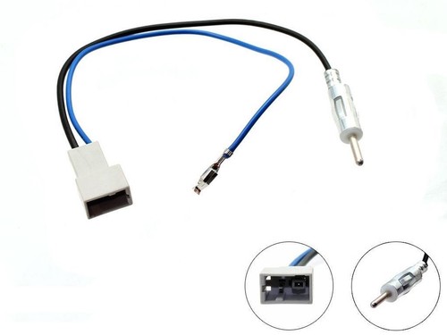 Adattatore antenna honda civic - adattatore,