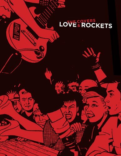 Love and rockets - love, covers