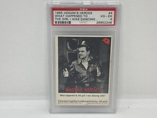 1965 Fleer Hogan's Heroes -