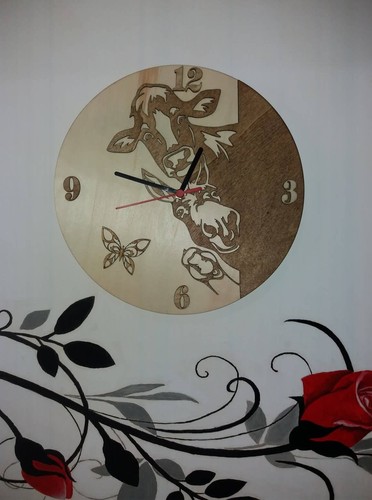 Orologio parete - orologio,