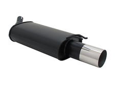 Scarico Sportivo Novus per
