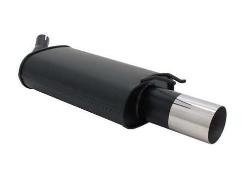 Scarico sportivo novus - novus, per
