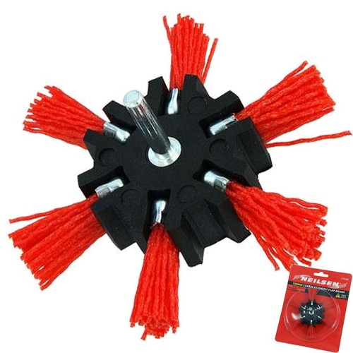 Neilsen nylon abrasivo - neilsen,