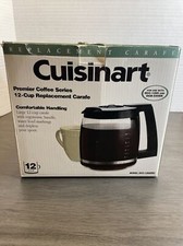Cuisinart DCC-1200PRC Caraffa