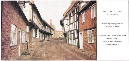 Warwickshire limited edition