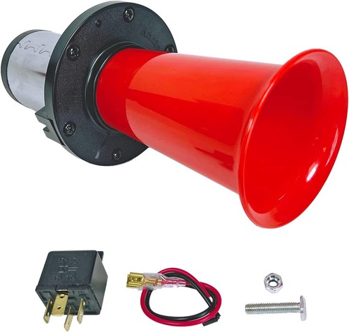 Kit tromba klaxon - klaxon, 12v